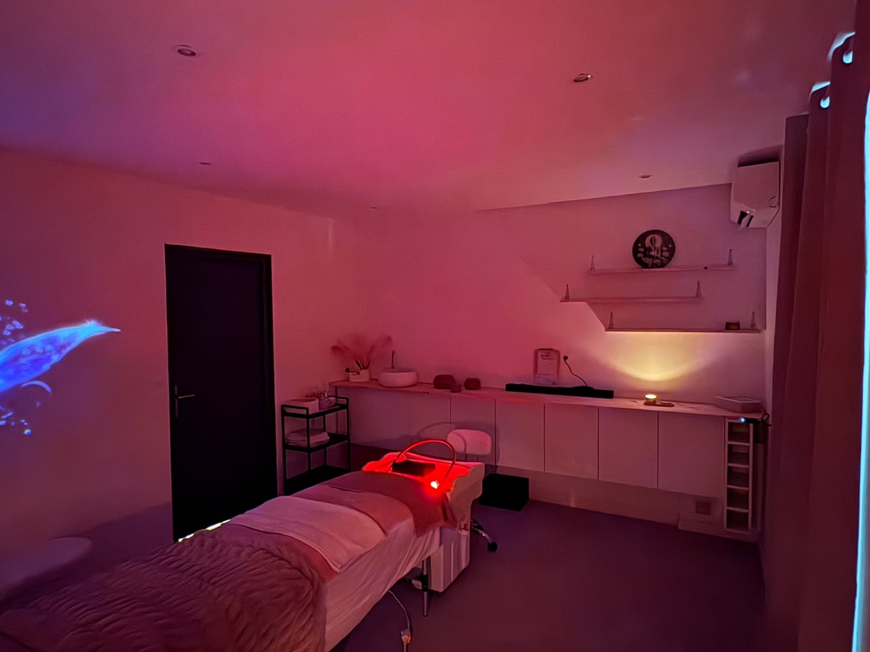 Espace soin du visage