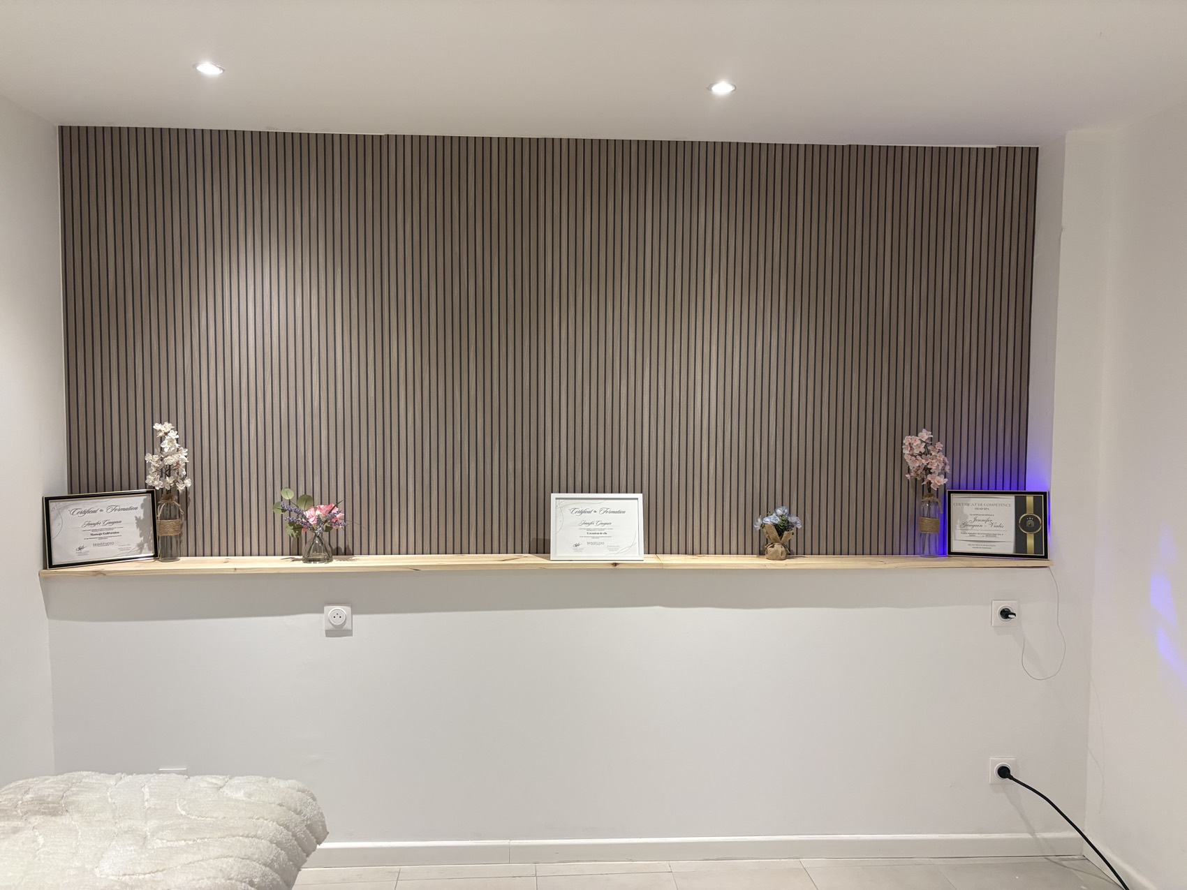 L'espace cocooning de Moorea Rituals